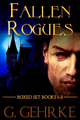 The Fallen Rogues Boxed Set poster