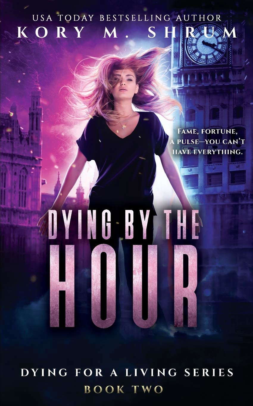 Dying by the Hour (Dying for a Living) poster