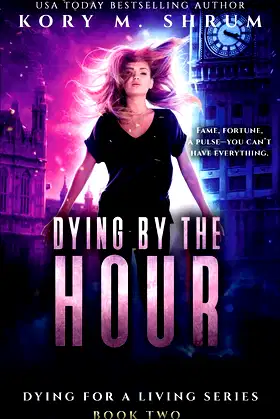 Dying by the Hour (Dying for a Living) poster
