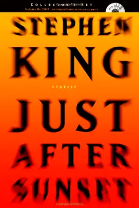 Just After Sunset: Stories (Collector’s Set) poster