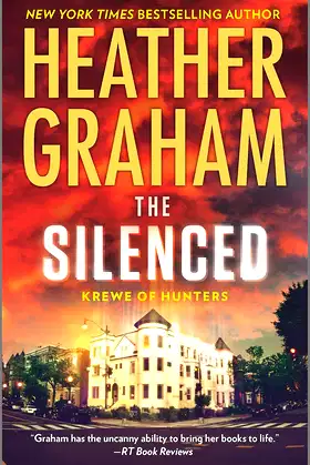 The Silenced (Krewe of Hunters Book 15) poster