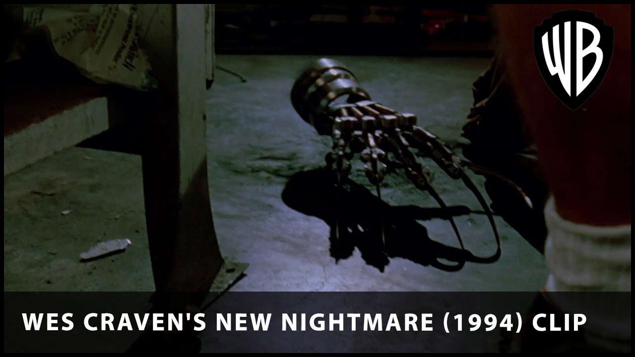 Freddy's hand is coming to get ya!