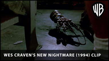Freddy's hand is coming to get ya! poster