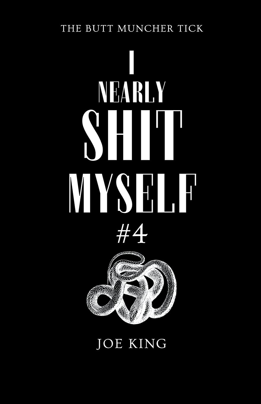 I Nearly Shit Myself 4 poster