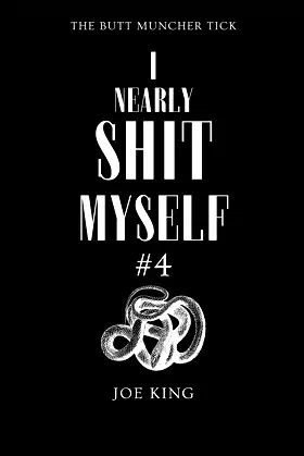 I Nearly Shit Myself 4 poster