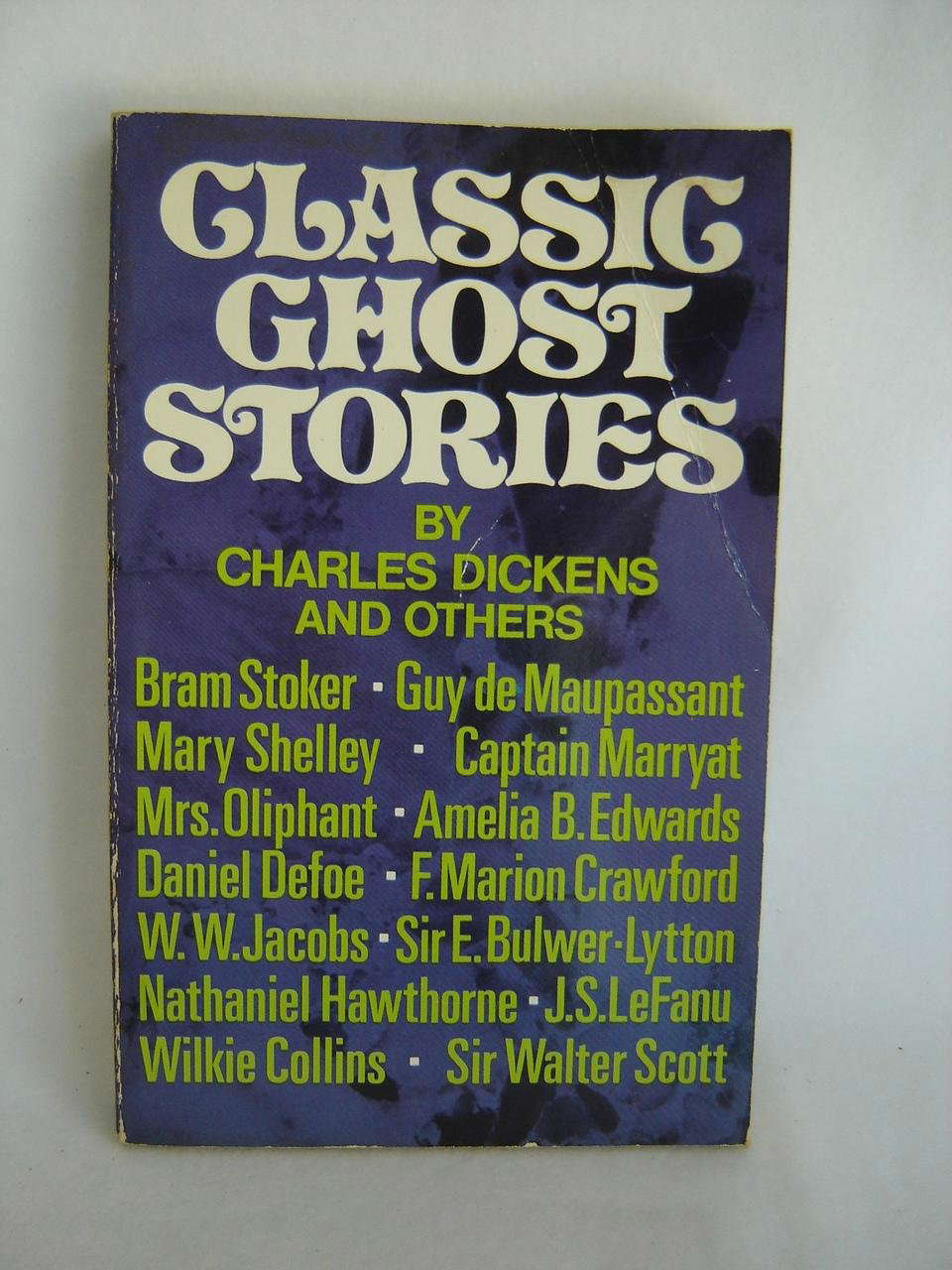 Classic Ghost Stories poster