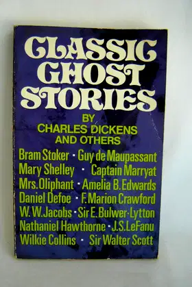 Classic Ghost Stories poster