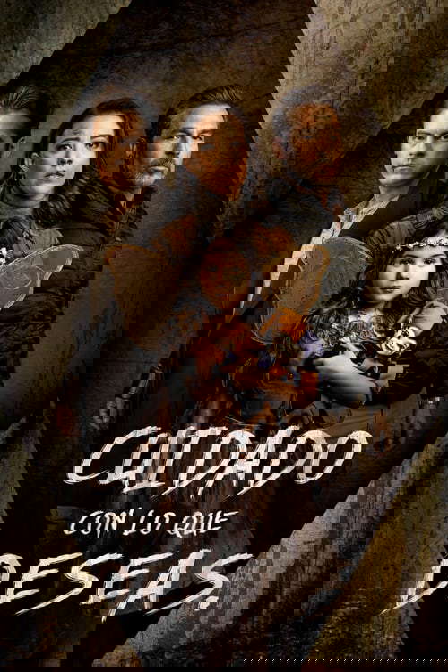 Be Careful What You Wish For poster