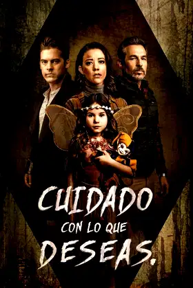 Be Careful What You Wish For poster