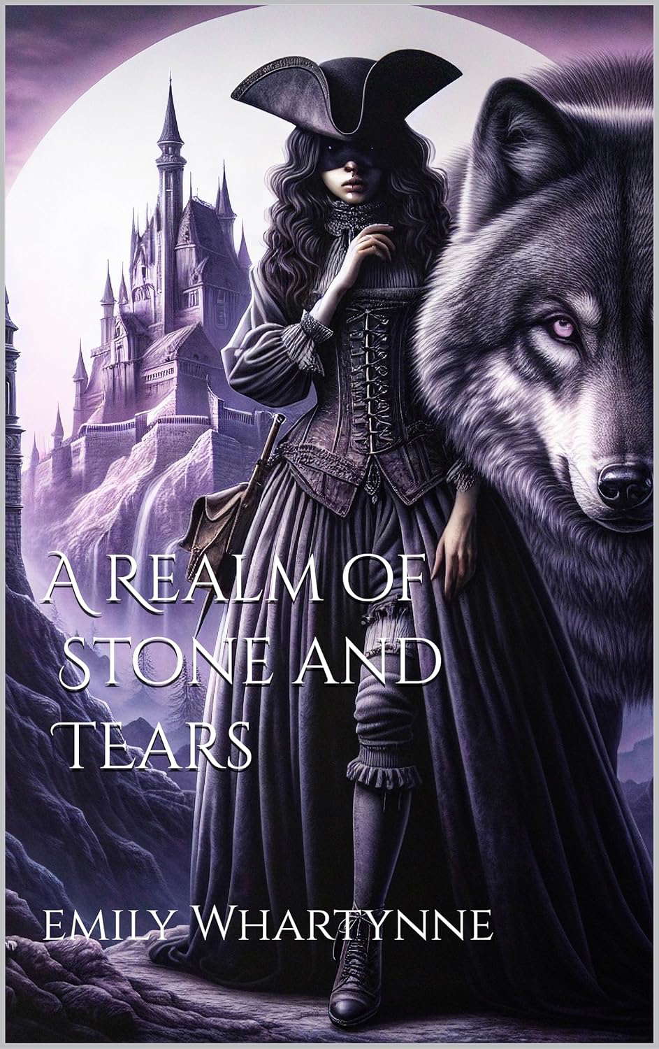 A Realm of Stone and Tears (The Realm of Stone and Tears series Book 1) poster
