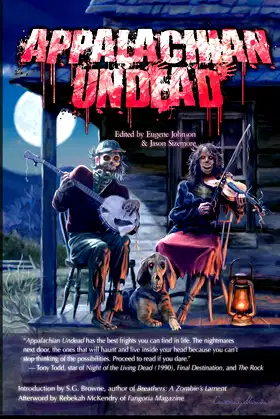 Appalachian Undead poster