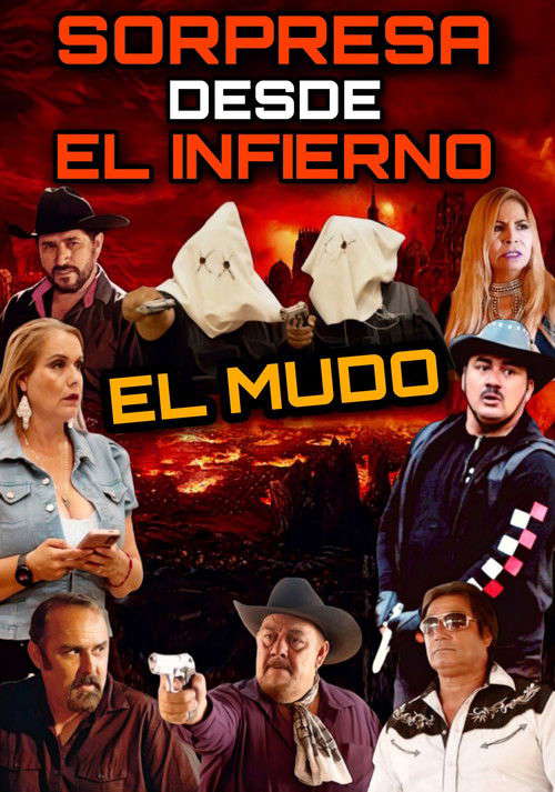 Sorpresa Desde El Infierno poster