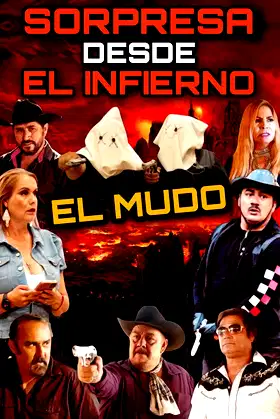 Sorpresa Desde El Infierno poster