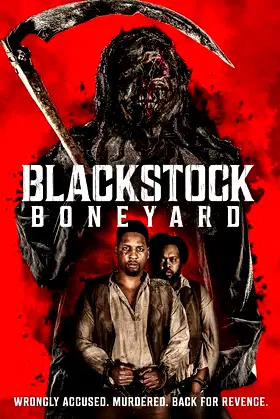 Blackstock Boneyard poster