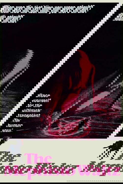 The Mephisto Waltz poster