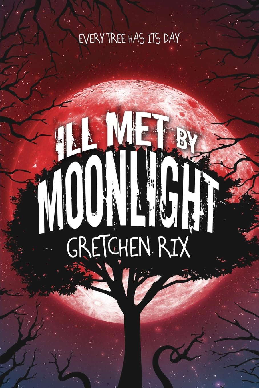 Ill Met By Moonlight poster