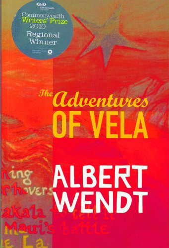 The Adventures of Vela poster