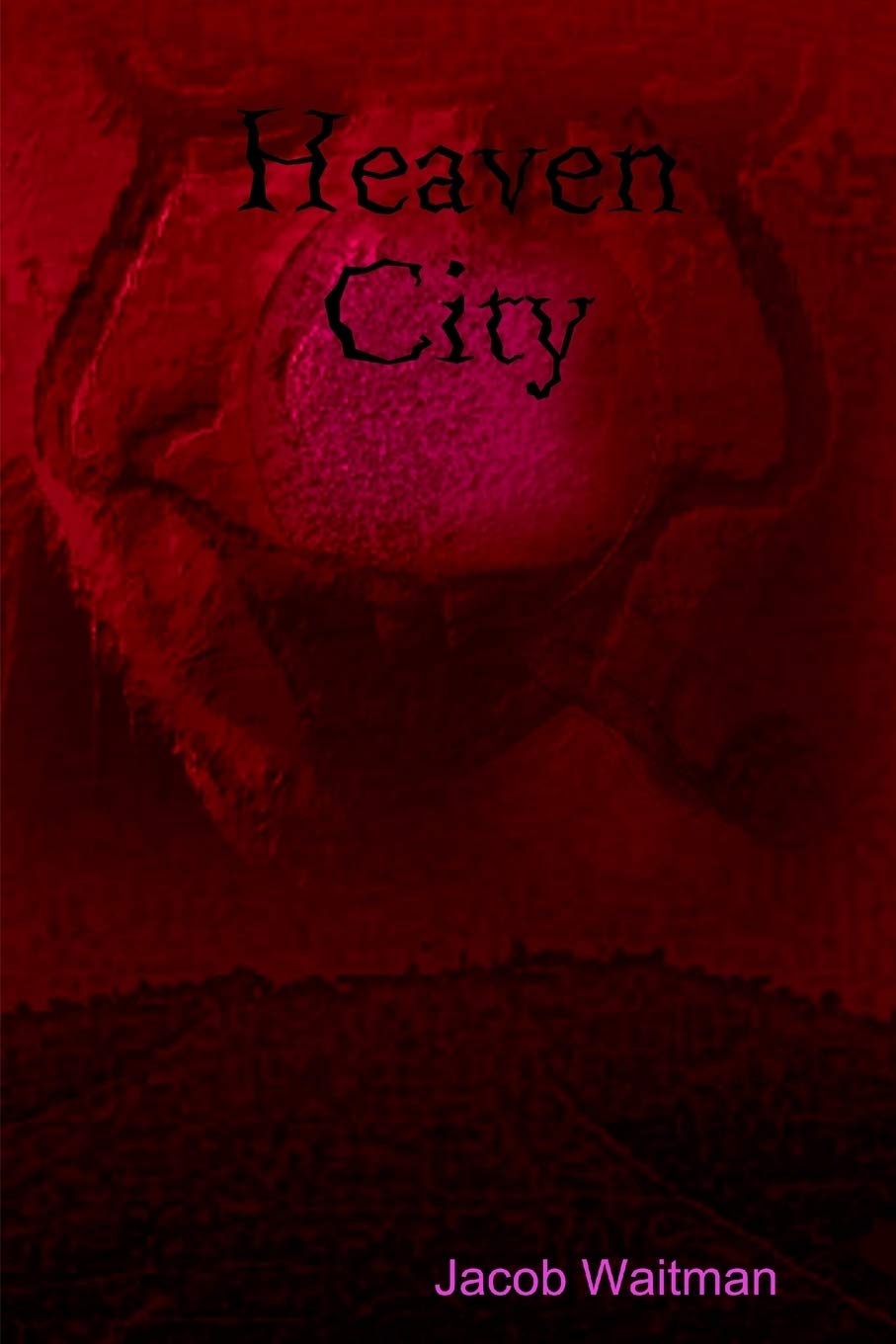 Heaven City poster