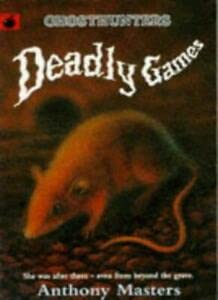 Ghosthunters 3: Deadly Games (Older Fiction Paperbacks) poster