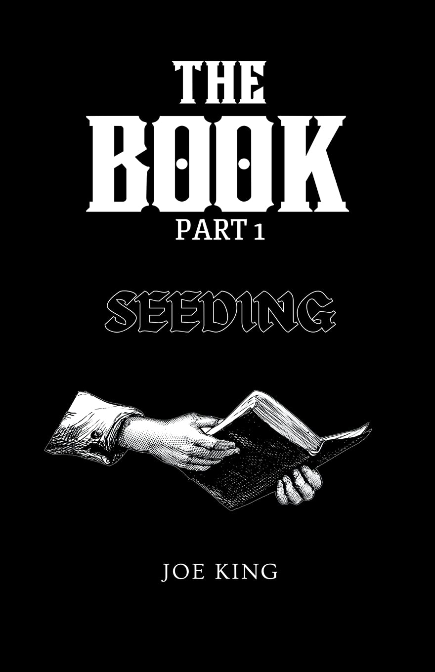 The Book. Part 1, Seeding. poster