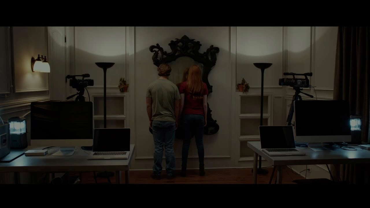 Oculus Commercial - "Nightmare"
