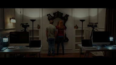 Oculus Commercial - "Nightmare" poster
