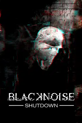 BlackNoise: Shutdown poster