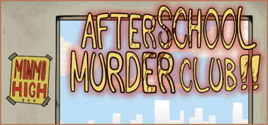 After School Murder Club!! capsule