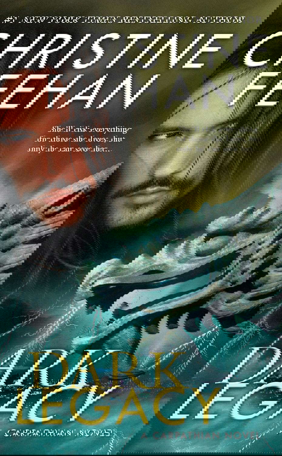 Dark Legacy (A Carpathian Novel) poster