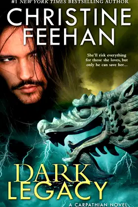 Dark Legacy (A Carpathian Novel) poster