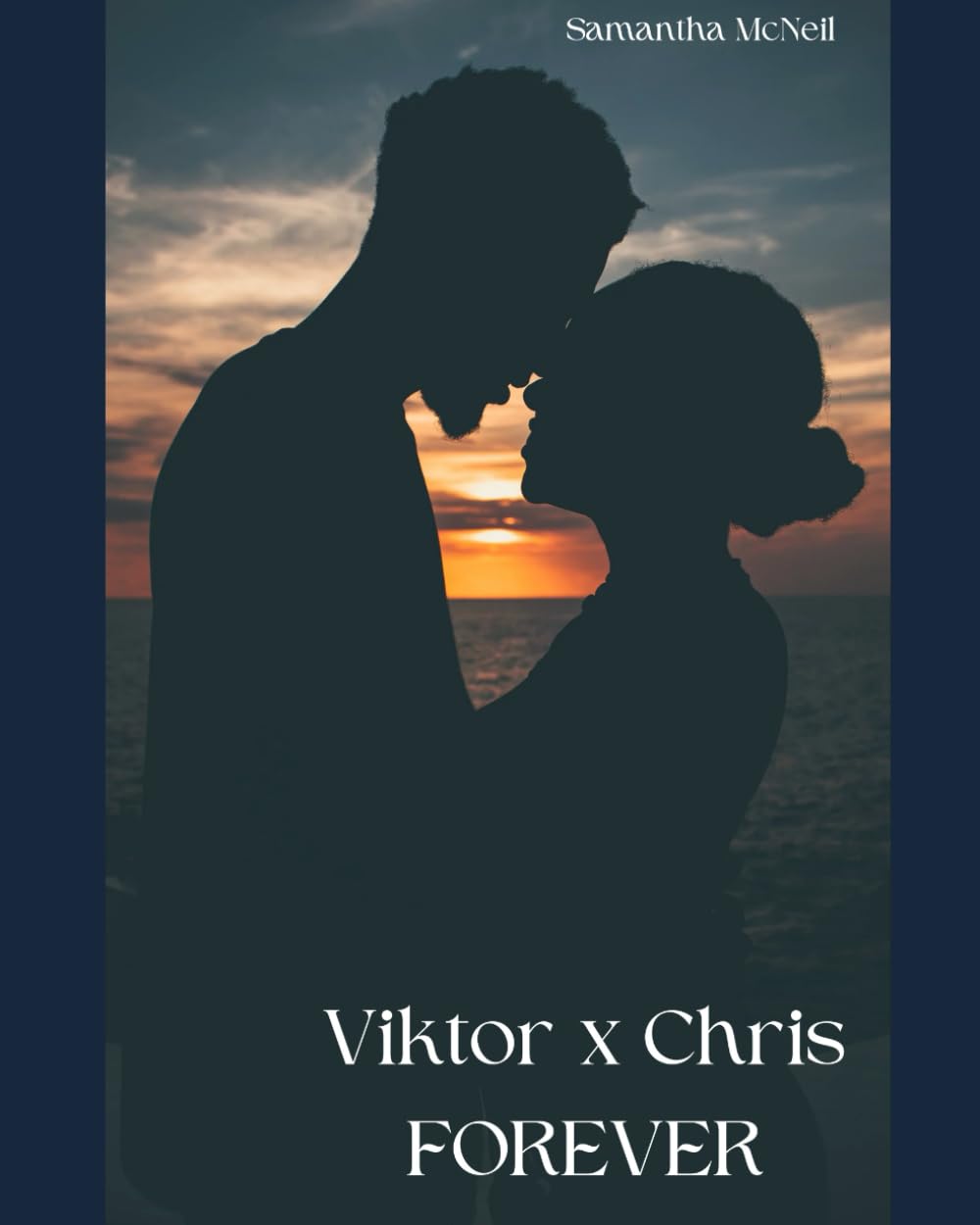 Viktor x Chris: Forever poster