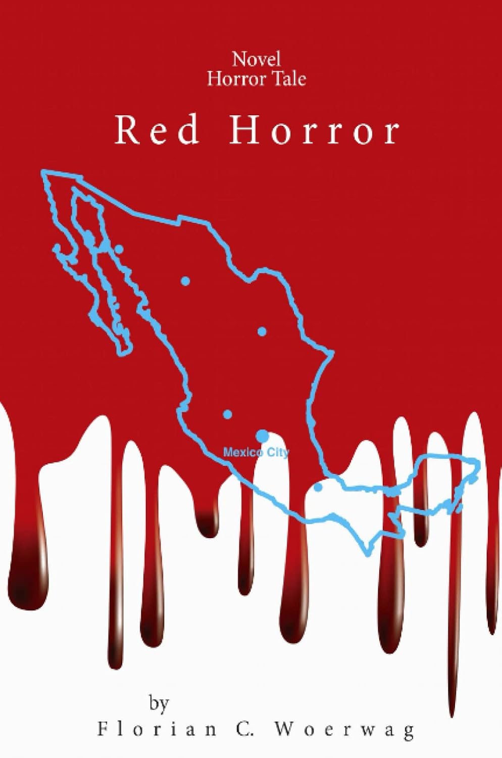 Novel Red Horror poster