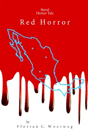 Novel Red Horror poster