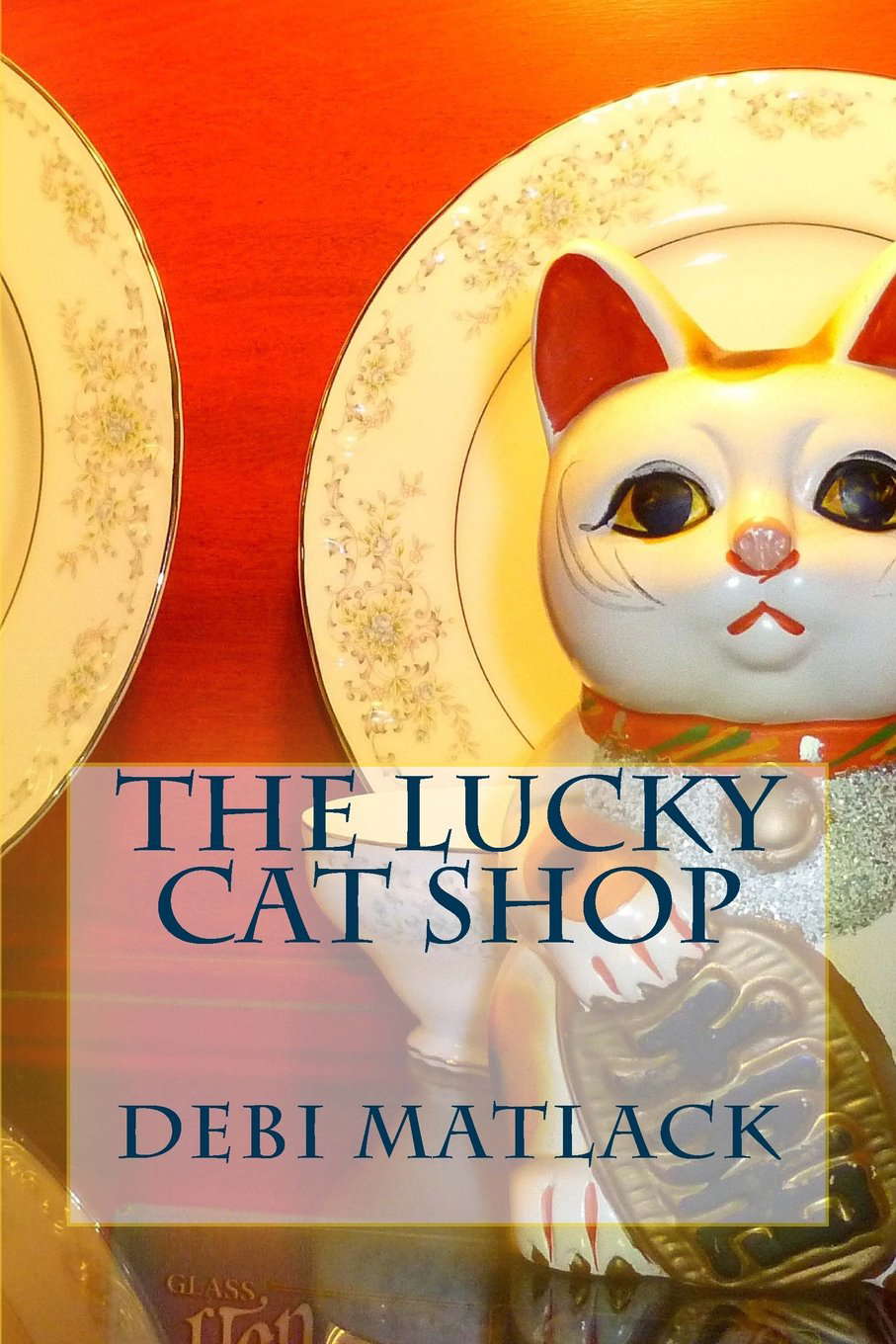 The Lucky Cat Shop poster