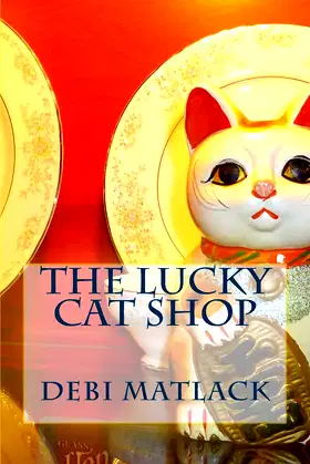 The Lucky Cat Shop poster