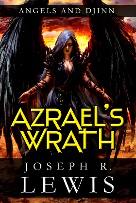 Angels and Djinn: Azrael's Wrath (Book 2) poster