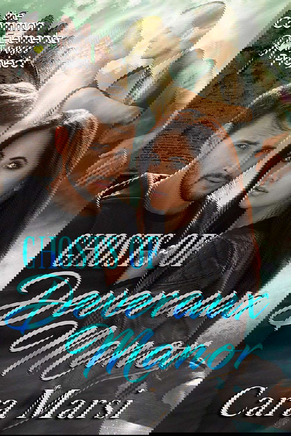 Ghosts of Deveraux Manor poster