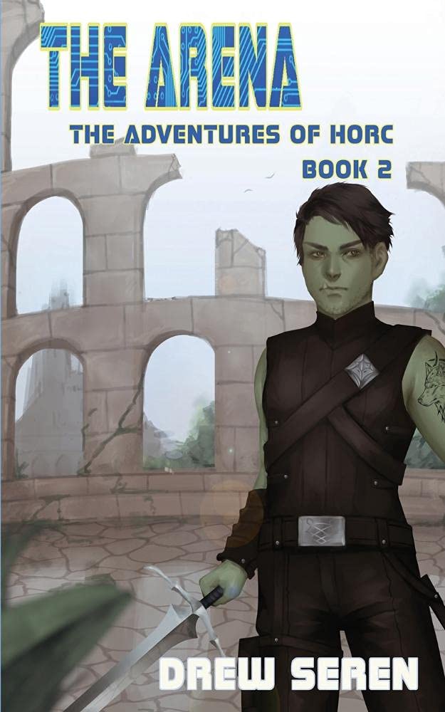 The Arena (The Adventures of Horc) poster