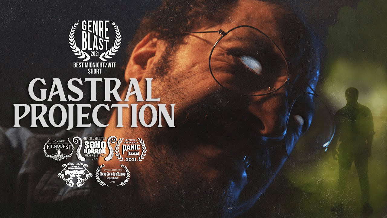 Gastral Projection | Horror Short Film