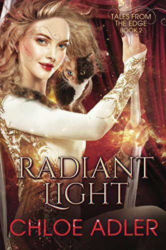 Radiant Light: A Reverse Harem Romance (Tales From the Edge) poster