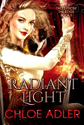Radiant Light: A Reverse Harem Romance (Tales From the Edge) poster