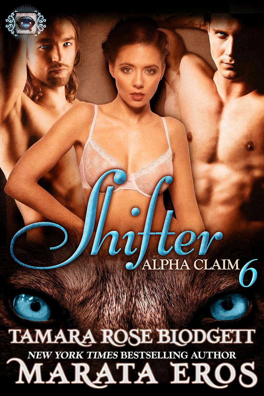 Shifter (Alpha Claim 6): New Adult Paranormal Romance poster