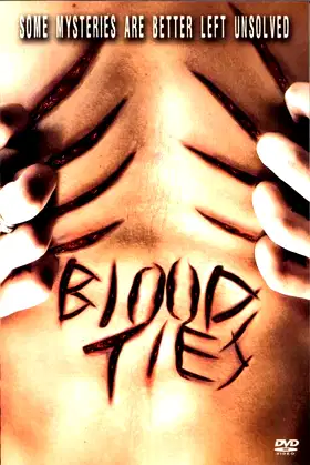 Blood Ties poster