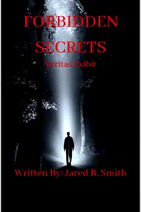 Forbidden Secrets poster