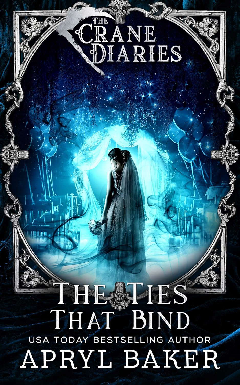 The Crane Diaries: The Ties That Bind poster