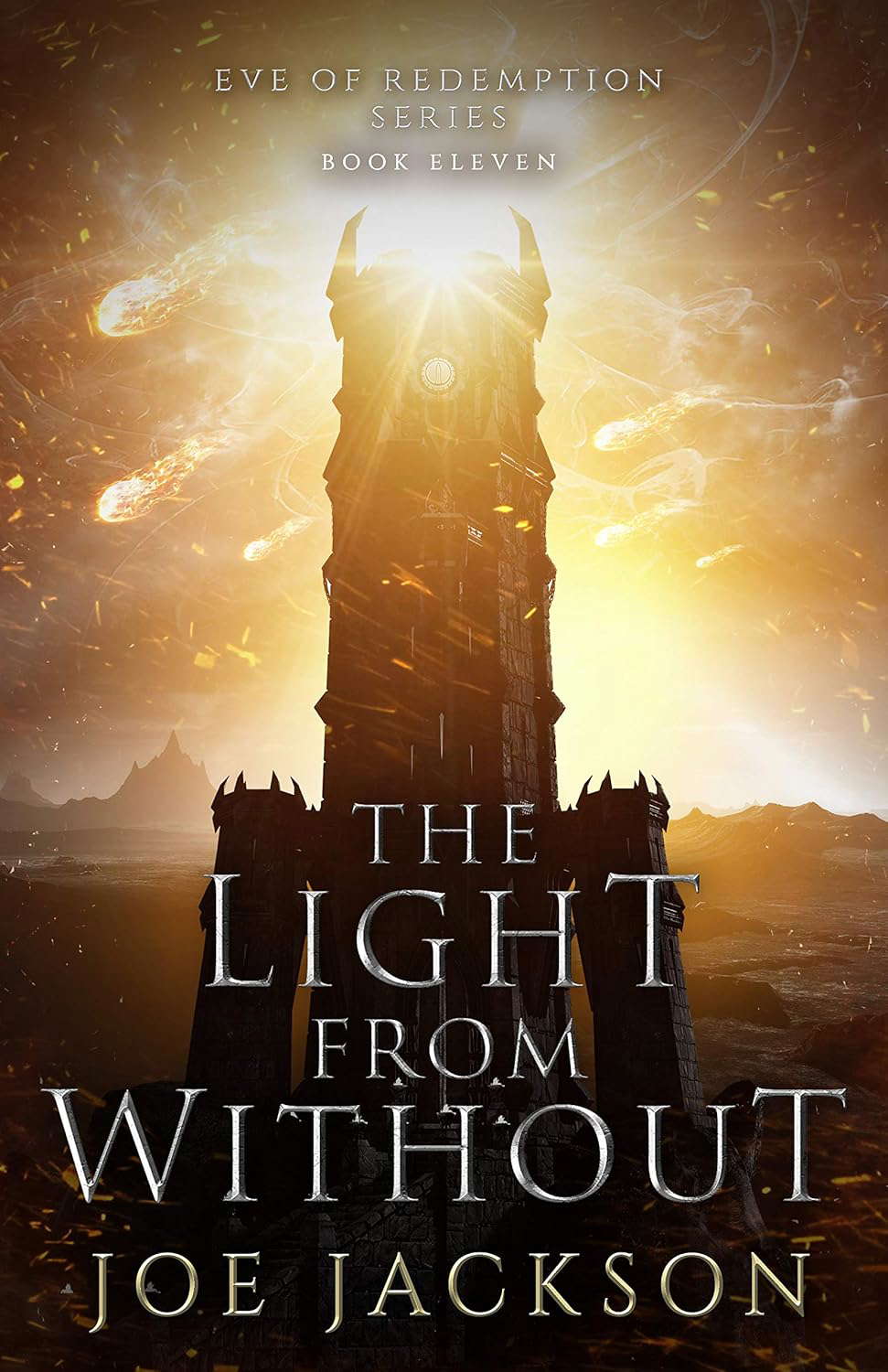The Light from Without (Eve of Redemption Book 11) poster