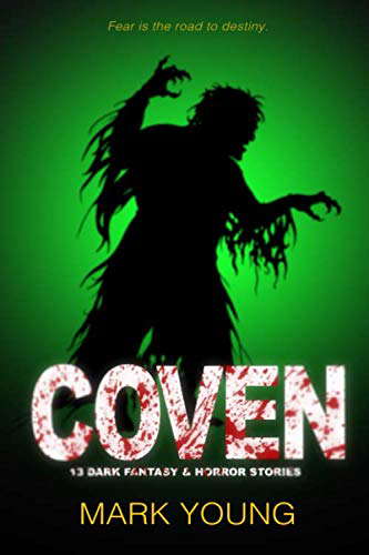 Coven: 13 Dark Fantasy & Horror Stories poster