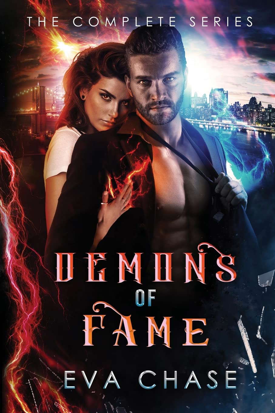 Demons of Fame: The Complete Series poster