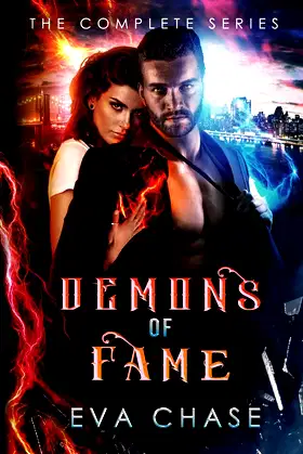 Demons of Fame: The Complete Series poster