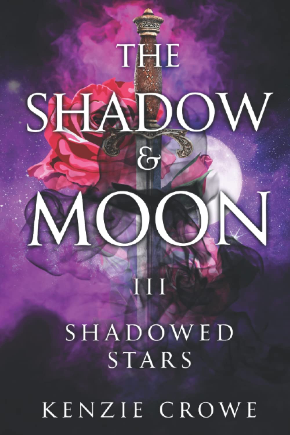 The Shadow and Moon: Shadowed Stars poster